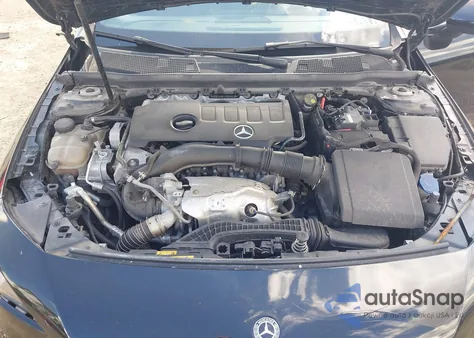 2020 Mercedes-Benz Cla 250 4Matic z USA, uszkodzony, nr VIN WDD5J4HB1LN042819